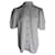 Khaite Puffed Sleeve Shirt in White Acetate Cellulose fibre  ref.1009645