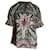 Camiseta Etro Paisley com Estampa em Algodão Multicolor Impressão em python  ref.1009654