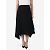 Y3 Falda asimétrica negra - talla S - vista 2