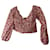 Zara Tops Pink Cotton  ref.1009688