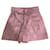 Zara Shorts Pink Cotton  ref.1009695