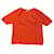 Zara Knitwear Orange Cotton  ref.1009698
