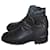 Maison Martin Margiela Ankle Boots Black Leather  ref.1009702