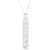 Chopard necklace, "Happy Spirit", in white gold, diamants. Diamond  ref.1009836