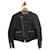 BALENCIAGA  Jackets T.fr 38 cotton Black  ref.1009851