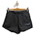 ALEXANDER WANG  Shorts T.International S Cotton Black  ref.1009871