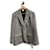 Vêtements VETEMENTS  Jackets T.International XS Viscose Grey  ref.1009875