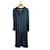 ISABEL MARANT ETOILE Robes T.International XS Viscose Bleu  ref.1009905