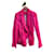 NINA RICCI Jacken T.fr 38 Wolle Pink  ref.1009922
