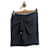 ISABEL MARANT  Skirts T.International XS Linen Black  ref.1009923