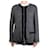 Yohji Yamamoto Cardigan grigio con bordi grezzi - taglia UK 8 Cotone  ref.1009976