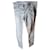 Freeman Porter Pants, leggings Grey Cotton  ref.1009997