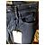 Levi's Super Skynny 710 Vaqueros Azul Oscuro Algodón - vista 6