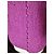 SéZane Suzana Strickjacke Baumwolle Fuchsia Fuschia - Ansicht 4