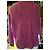 SéZane Suzana Strickjacke Baumwolle Fuchsia Fuschia - Ansicht 6