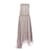 The Kooples Sport robe Pink Silk  ref.1010082