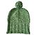 Hermès Cappello a cuffia verde vintage