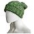Hermès Cappello a cuffia verde vintage - vista 7