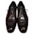 Silvano Lattanzi Lace-up derbies Black Exotic leather  ref.1010129