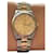 Rolex Relojes finos Dorado Gold hardware Acero Oro amarillo  ref.1010133