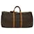 Louis Vuitton Monograma Keepall 60 Boston Bag M41422 Autenticação de LV 48088 Lona  ref.1010164