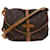 Louis Vuitton Monogram Saumur 30 Shoulder Bag M42256 LV Auth ar9949 Cloth  ref.1010197