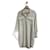 ISABEL MARANT ETOILE  Dresses T.fr 34 cotton Cream  ref.1010239