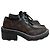 LOUIS VUITTON  Mules & clogs T.EU 37.5 cloth Brown