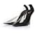 Autre Marque Yeezy, temporada 7 zapatos de tacón de plexiglás en negro  ref.1010325