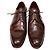 Silvano Lattanzi Derby stringate Marrone scuro