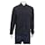 Autre Marque Vestes Blazers Coton Elasthane Bleu Marine  ref.1010388