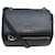 GIVENCHY PANDORA BOX SHOULDER BAG BLACK SEEDED LEATHER HANDBAG PURSE  ref.1010518