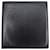 Hermès VINTAGE HERMES PHOTO HOLDER IN BLACK MYSORE GOAT LEATHER 9 x 8.5 cm 1970'S HOLDER  ref.1010563