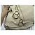 BOLSO DE MANO LANCEL BRIGITTE BARDOT BB A04657 BOLSO BANDOLERA DE PIEL ALGODÓN - vista 3
