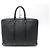 Borsa Louis Vuitton Sirius 40 PORTA DOCUMENTI IN PELLE EPI NERA Nero - vista 2