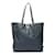 Prada Vitello Daino Tote Bag Blue Leather  ref.1010735
