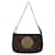 Louis Vuitton Pochette Accessoire Brown Cloth  ref.1010974