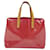 Louis Vuitton Reade Red Patent leather  ref.1011000