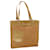 Borsa tote in tela Christian Dior Trotter Beige Auth bs6841  ref.1011184