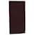 CARTIER Wallet Leather Red Auth ac2042  ref.1011209