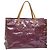 LOUIS VUITTON Monogram Vernis Reade GM Tote Bag Viola M91085 LV Auth yk7709 Porpora