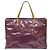 LOUIS VUITTON Monogram Vernis Reade GM Tote Bag Viola M91085 LV Auth yk7709 Porpora - vista 13