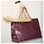 LOUIS VUITTON Monogram Vernis Reade GM Tote Bag Viola M91085 LV Auth yk7709 Porpora - vista 21