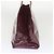 LOUIS VUITTON Monogram Vernis Reade GM Tote Bag Viola M91085 LV Auth yk7709 Porpora - vista 4