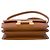 Hermès Sac HERMES Constance en Cuir Doré - 101344 - vue 10