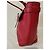 Lancel Neo Charlie Bag Vermelho Modelo Grande - vista 6