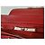 Lancel Neo Charlie Bag Vermelho Modelo Grande - vista 7