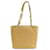 Chanel PST (Petite Shopping Tote) Beige Leather  ref.1011414