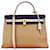 Hermès Hermes Kelly 35 Mehrfarben Leder  ref.1011445