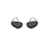 Christian Dior Cat-Eye-Sonnenbrille Grau  ref.1011473